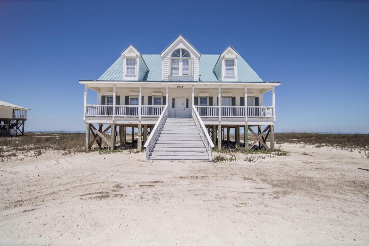 Relaxation - Large Bay Front Home Has Everything You Need For The Perfect Dauphin Island Family Holiday! Home ภายนอก รูปภาพ