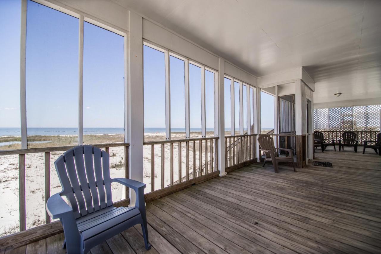 Relaxation - Large Bay Front Home Has Everything You Need For The Perfect Dauphin Island Family Holiday! Home ภายนอก รูปภาพ