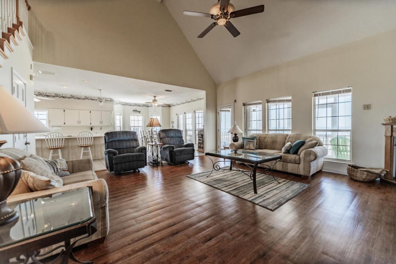 Relaxation - Large Bay Front Home Has Everything You Need For The Perfect Dauphin Island Family Holiday! Home ภายนอก รูปภาพ