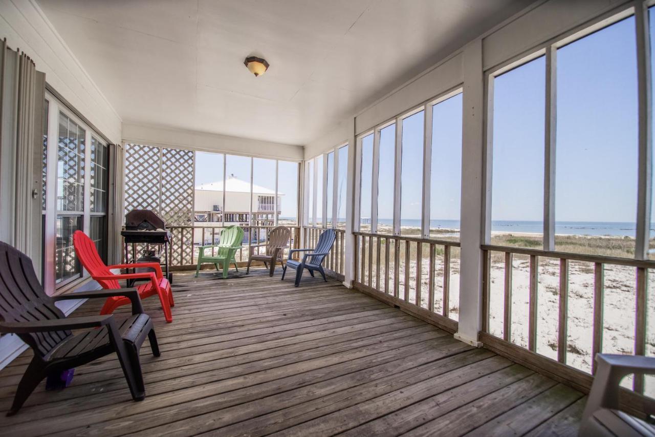 Relaxation - Large Bay Front Home Has Everything You Need For The Perfect Dauphin Island Family Holiday! Home ภายนอก รูปภาพ